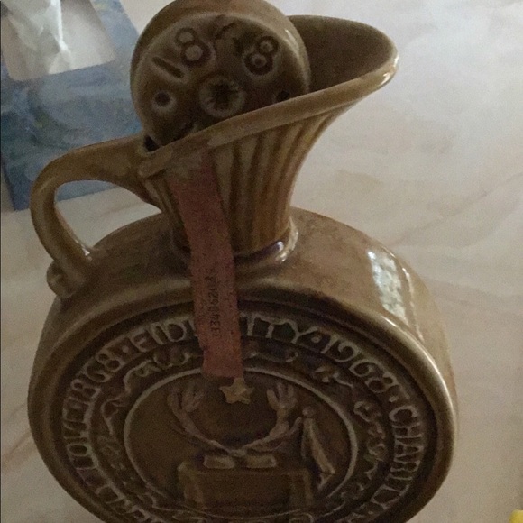 Vintage Jim Beam Decanter 1868 - Picture 5 of 8